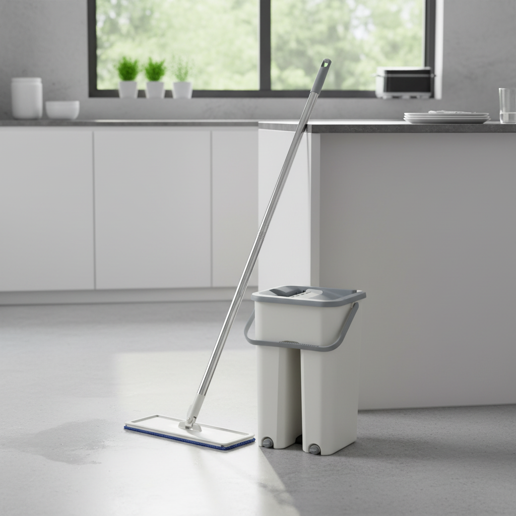 Limpieza Sin Contacto HogarFácil