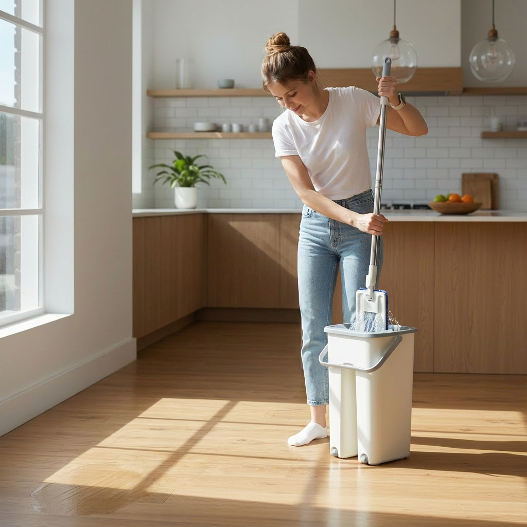 Limpieza Sin Contacto HogarFácil